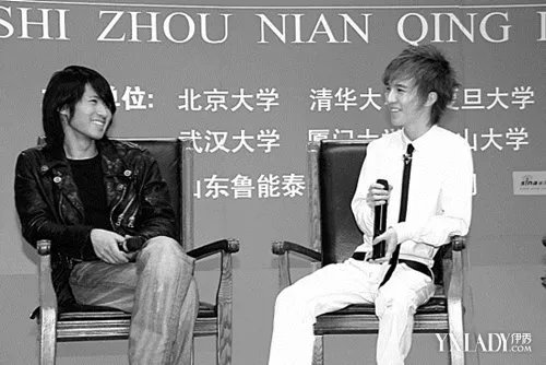 韩寒和郭敬明相爱相杀两位“文人”到底谁赢