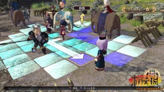 战术RPG游戏《提亚拉之泪2》首支预告片公布