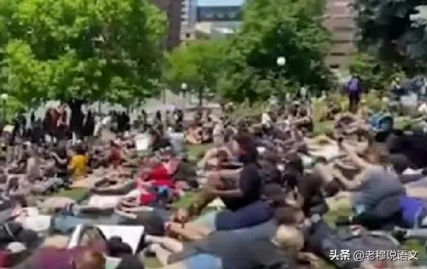 如果特朗普赢得2020年大选,那对美国总人口有何影响?