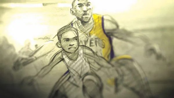 科比凭借什么获得奥斯卡？