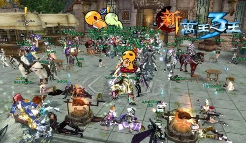 《新万王之王3》全球首测 求新求变受推崇