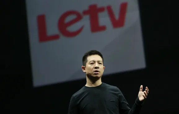 为什么贾跃亭要从乐视辞职?