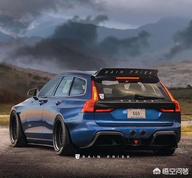 全新沃尔沃V60你觉得怎么样？