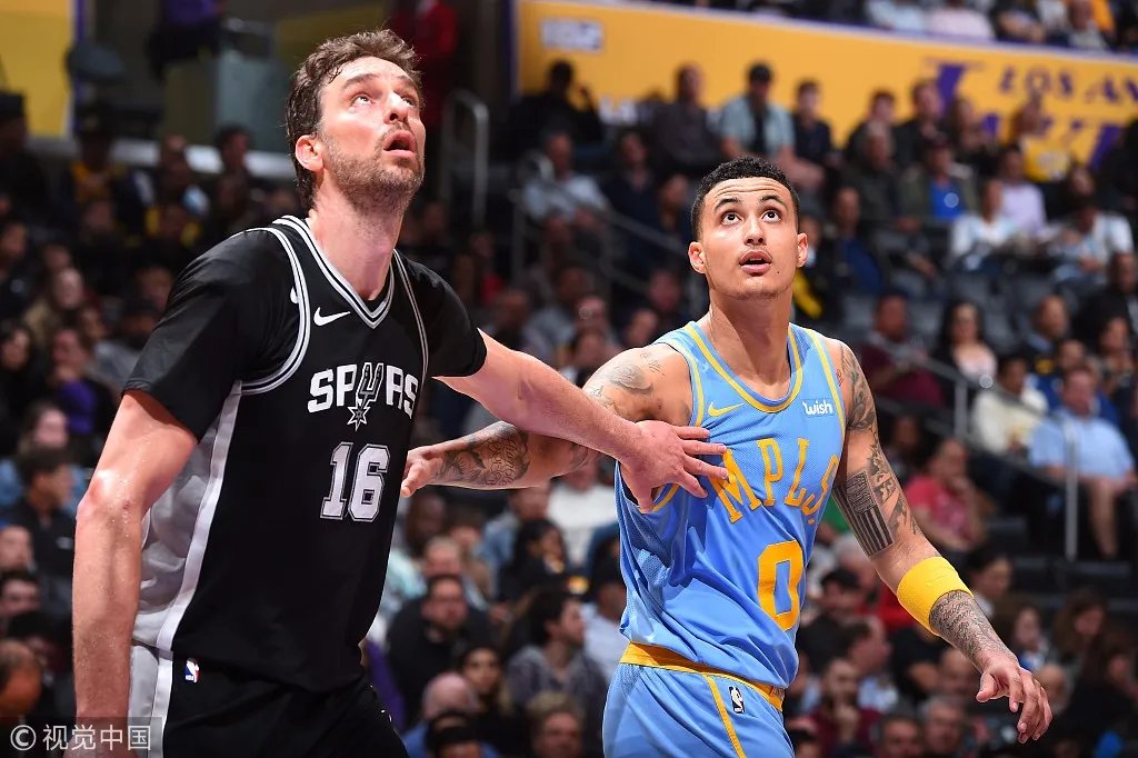 湖人赛季横扫马刺吗？