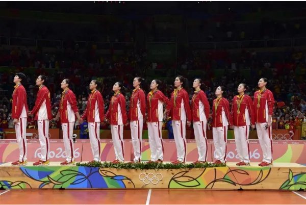 2016年奥运女排获得冠军了吗