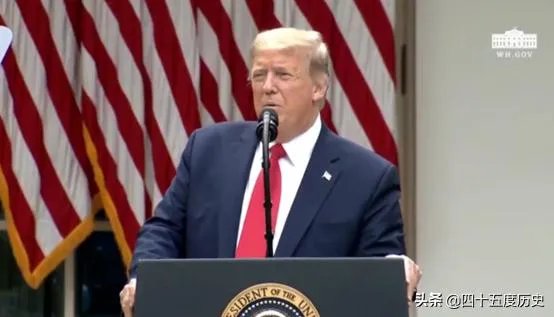 美国将终止与世卫组织的关系，是因为美死亡人数领先他国吗？