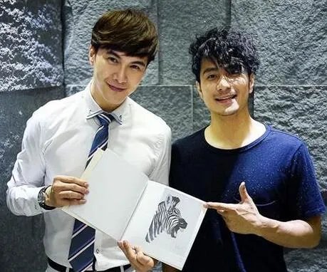 2moro郭彦均郭彦甫身高对比 兄弟拆伙弟弟转戏剧