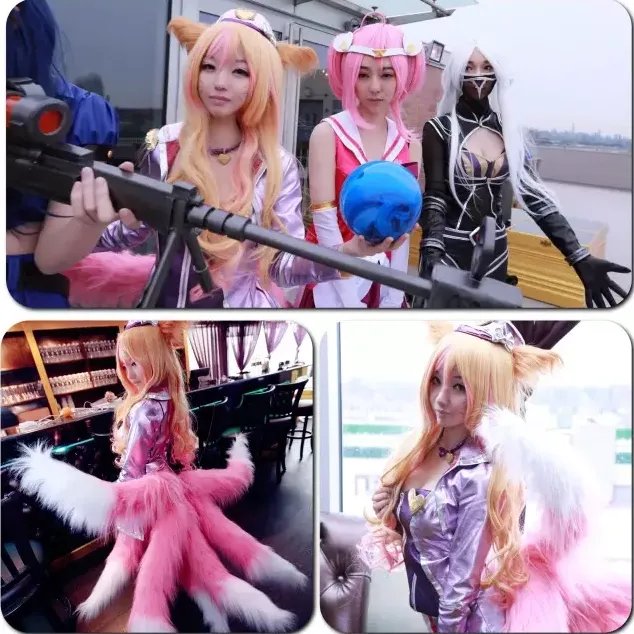 创联赛全球电竞嘉年华 北美赛区震撼来袭