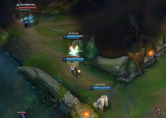 S9：理性分析一波iG输给FPX的直接原因！全因BP！