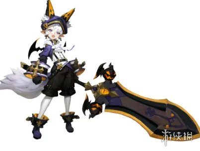 《龙之谷2》万圣节时装一览 万圣节时装好看吗