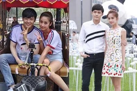 颖儿产后晒减肥餐 自侃是对吃货的考验