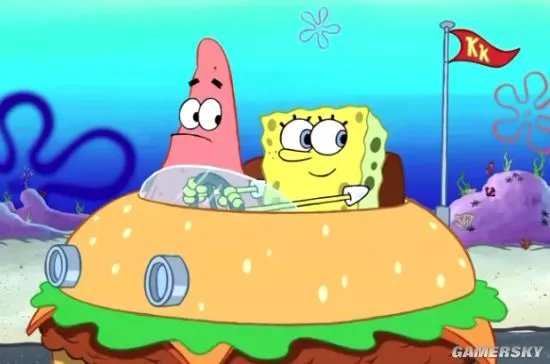 海绵宝宝已经35岁了 童年回忆变中年大叔