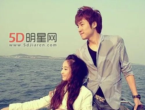 miki和张木易的故事 张木易和miki结婚照片