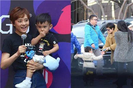 孙俪与儿讨论理想  传授育儿技巧