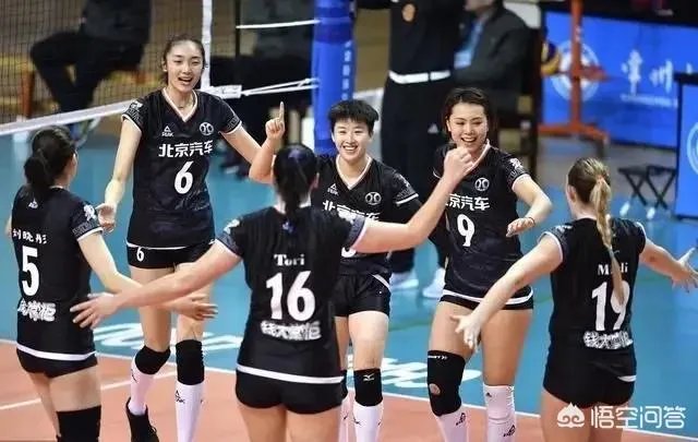 朱婷已经确认下赛季回国参加排超。为了东京奥运会冠军卫冕,你认为她参加哪家俱乐部好?