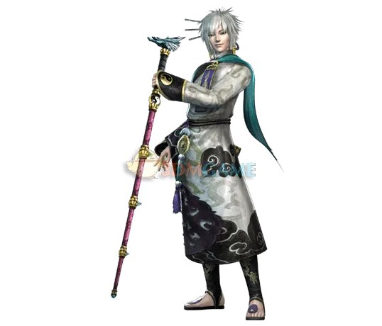 《无双大蛇3》全人物图鉴