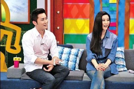 范冰冰以前的十个男友曝光 范冰冰的初恋男友原是李解