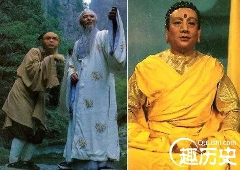 西游记中最神秘的绝世高手是谁?法力令人惊悚