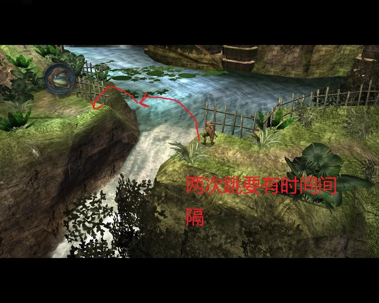 忍者神龟2007-全流程图文攻略