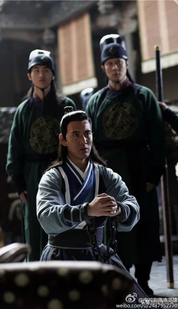 《隋唐英雄》的收视率为什么这么高？