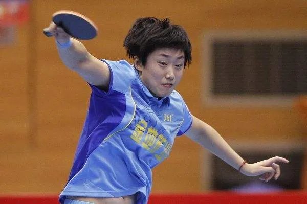 冯天薇战胜陈梦，冯天薇在乒乓届地位如何？