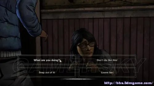 行尸走肉:第二季 全章节全流程图文攻略