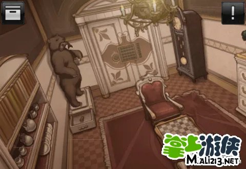 逃脱本色5-4攻略 门和房间图文完整版攻略详解