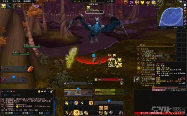 wow6.0塔拉多通缉：基尔尤恩任务完成方法