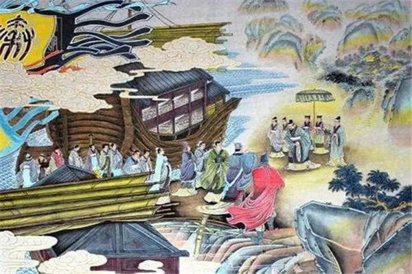 徐福东渡为何要带童男童女 作为药引子制作长生不老药