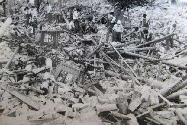 世界十大灾难 宛如世界末日，第一经济损失达两千亿美元