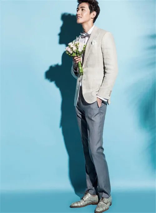 夏天婚礼新郎穿什么合适 如何打造浪漫夏季婚礼