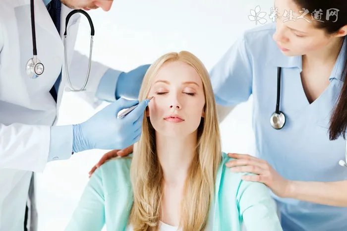 先天红血丝可以去除吗