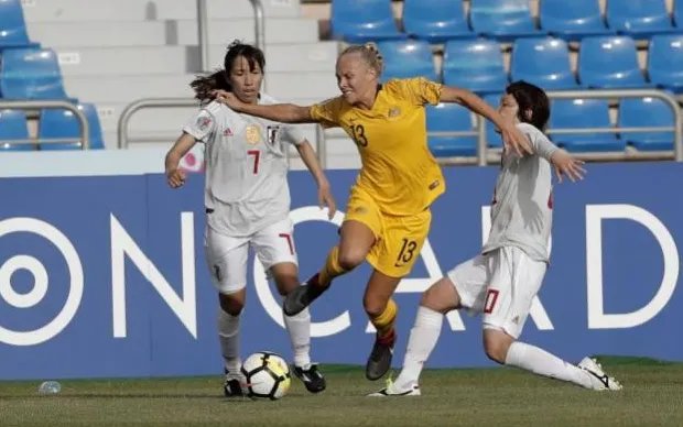 日澳女足“默契球”为何让韩国很受伤？