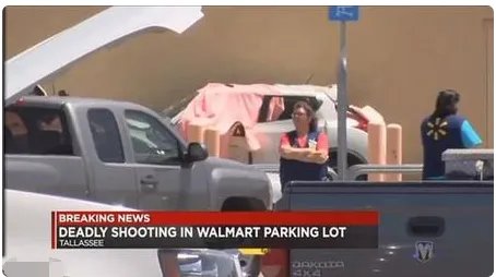 美国停车场枪击案伤亡情况如何?