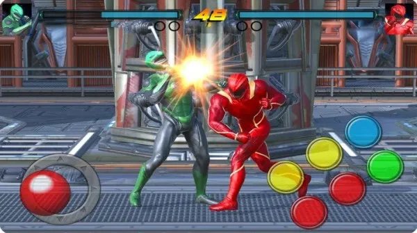 超级恐龙战队格斗好玩吗 超级恐龙战队格斗玩法简介