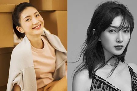 江疏影叮嘱粉丝网友感动 机场现身穿格子夹克很时尚