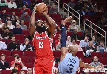 哈登三分17中1，是他执着于纪录还是教练的安排，你怎么看哈登的低迷表现？