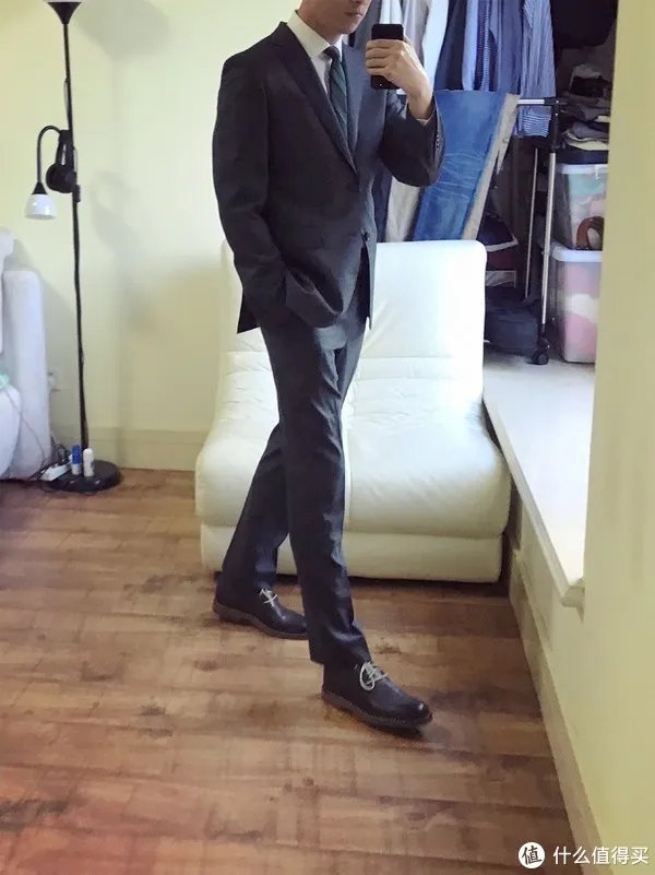 老爷会STYLBIELLA定制西服套装