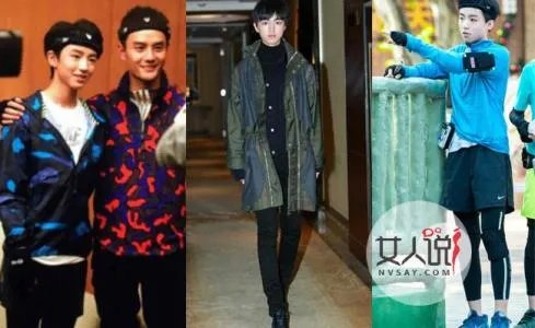 王俊凯真实身高女朋友怀孕照片 王俊凯有没有整容不化妆最丑照片