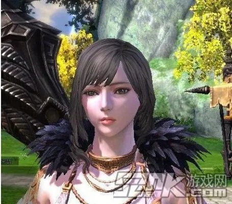 《TERA》范冰冰、柳岩捏脸数据分享