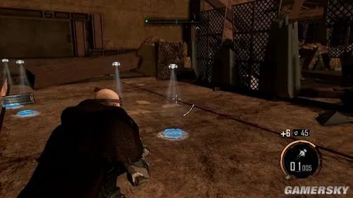 《红色派系:世界末日》图文流程攻略