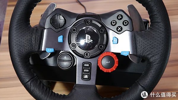 游戏方向盘开箱测评