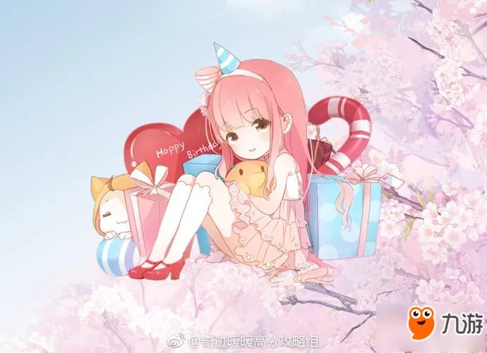 奇迹暖暖黑暗边陲攻略大全 破晓之战黑暗边陲全关卡S级攻略