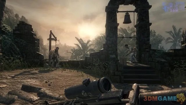 3DM速攻组《使命召唤7:黑色行动》图文流程攻略