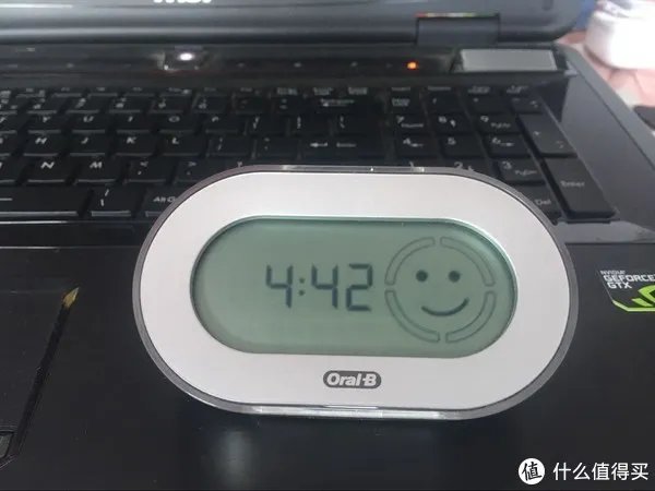 贝医生声波电动牙刷使用心得