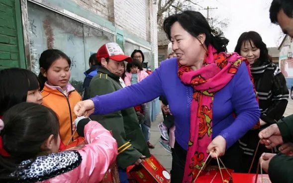 山西女商人丁书苗卖鸡蛋起家,成亿万富豪,因何会入狱?