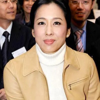 朱玲玲个人资料及照片大公开  现任老公竟然是他？