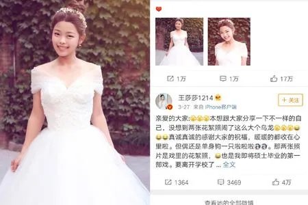 王莎莎结婚了吗怎么不演戏了 王莎莎丈夫的个人资料老公照片曝光
