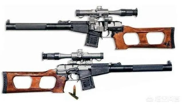 吃鸡游戏哪一款狙击枪声音小、更好用？