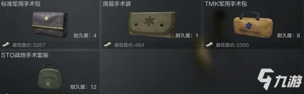 《暗区突围》哪个药品实用 药品实用性测评汇总分享